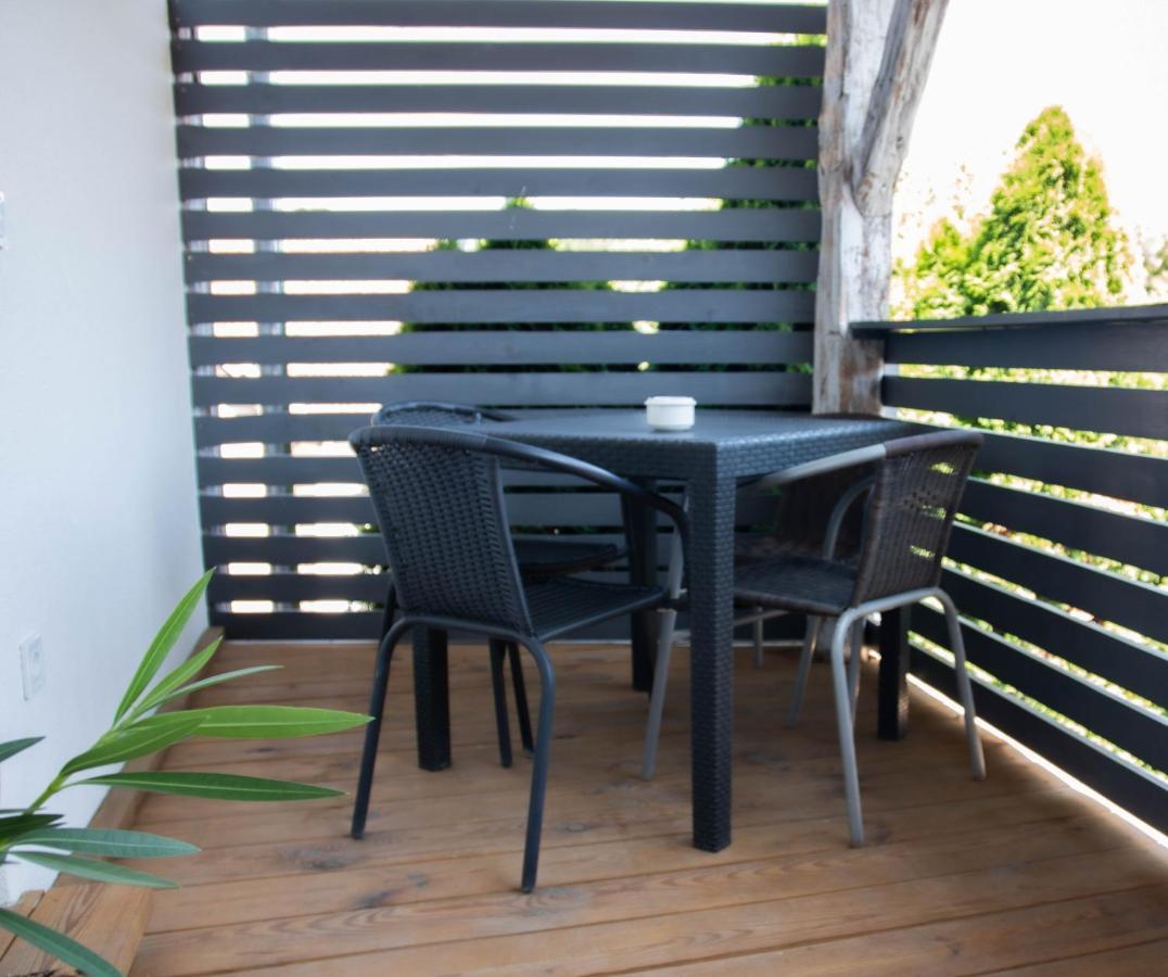 Koller Apartmanház Sárvár Dış mekan fotoğraf
