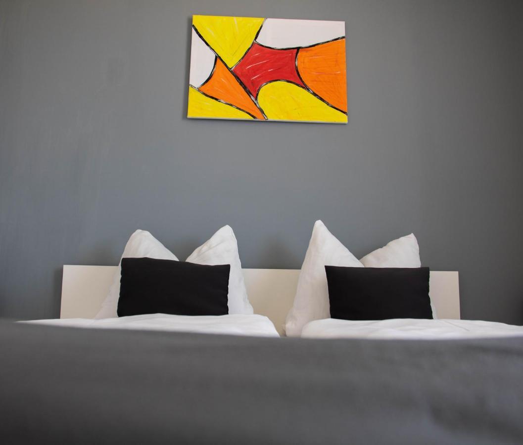 Koller Apartmanház Sárvár Dış mekan fotoğraf