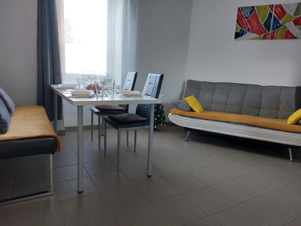 Koller Apartmanház Sárvár Dış mekan fotoğraf