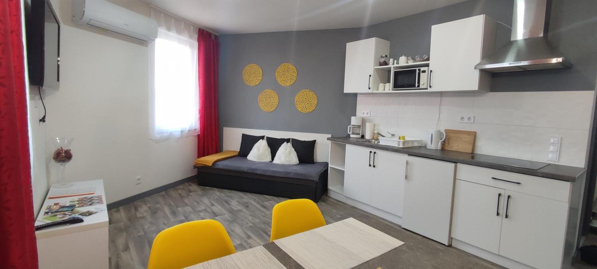 Koller Apartmanház Sárvár Dış mekan fotoğraf